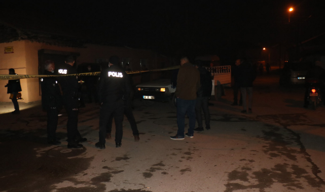 Malatya'da küfürleşme mevzusu kanla bitti
