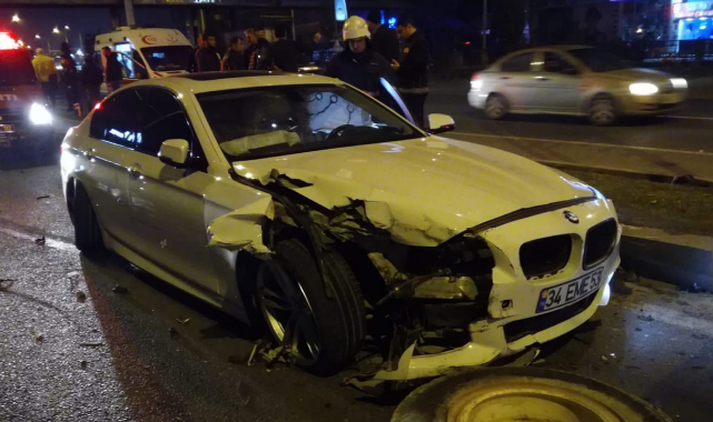 Malatya'daki zincirleme kazada bir kişi öldü