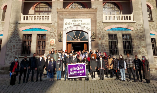 Malatya’dan Ankara’ya kültür yolculuğu
