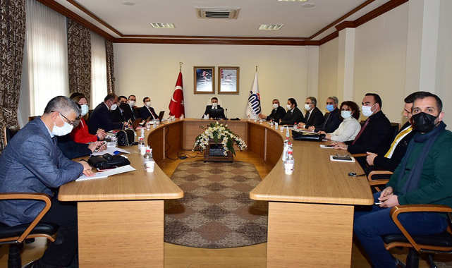 Malatya "Tanıtım ve Geliştirme Kurulu” ilk toplantısı yapıldı