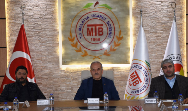 Malatya Ticaret Borsası denetimler sonucu başarılı bulundu