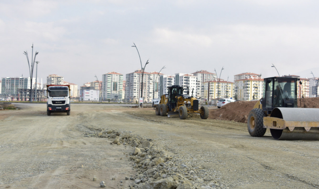 Malatya'ya yeni bir bulvar kazandırılıyor!