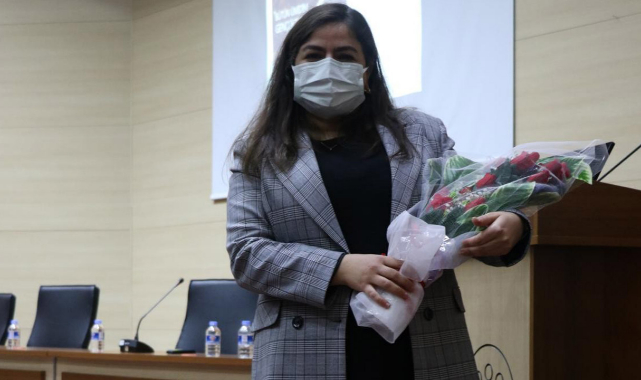 Malatyalı ödüllü akademisyen tezi hakkında bilgi verdi