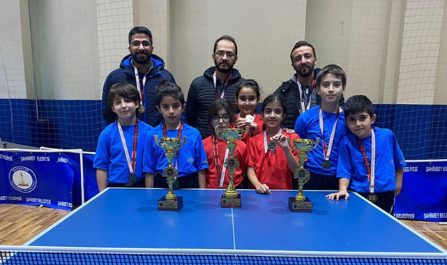 Malatyalı sporcular başarıyla döndü