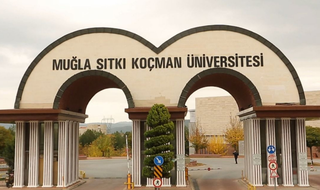 Muğla Sıtkı Koçman Üniversitesi görevli alıyor