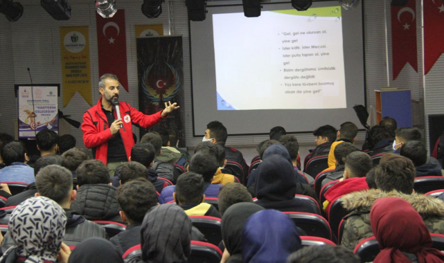 Öğrencilere "terör" eğitimi!..