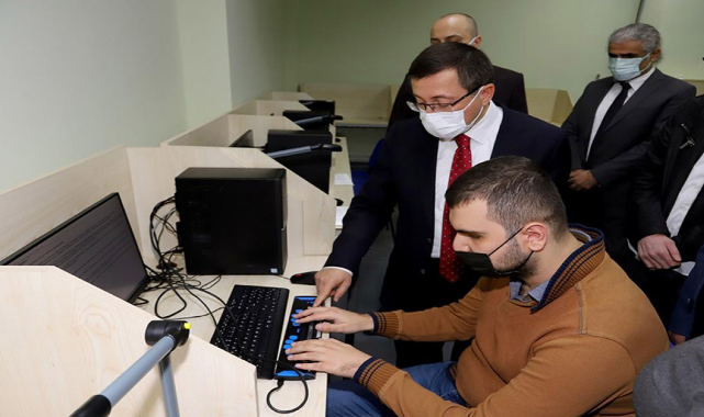 Rektör Kızılay: En güzel hediyeyi vermeye çalıştık