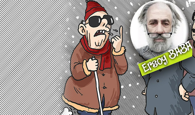 Sen körsün! Tamam da; kimse kör değil!