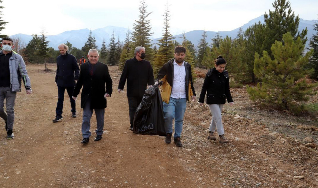 Sıfır atık çalışmaları hız kazandı!