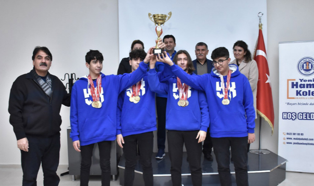 Sporculardan yüzmede büyük başarı