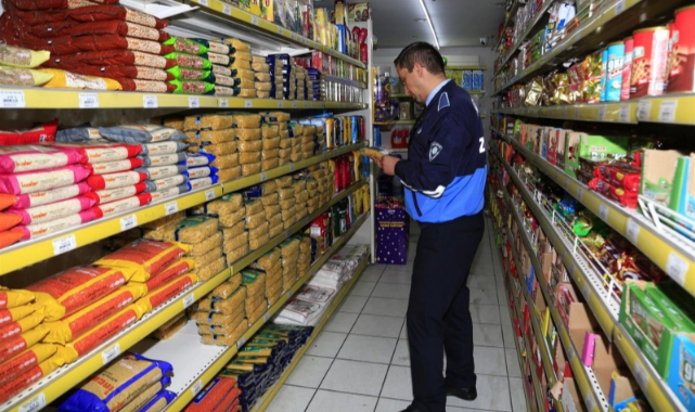 Stokçulara 2 milyon TL ceza!