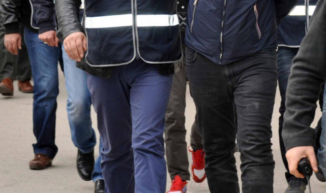 Terör operasyonu: Toplam 9 gözaltı