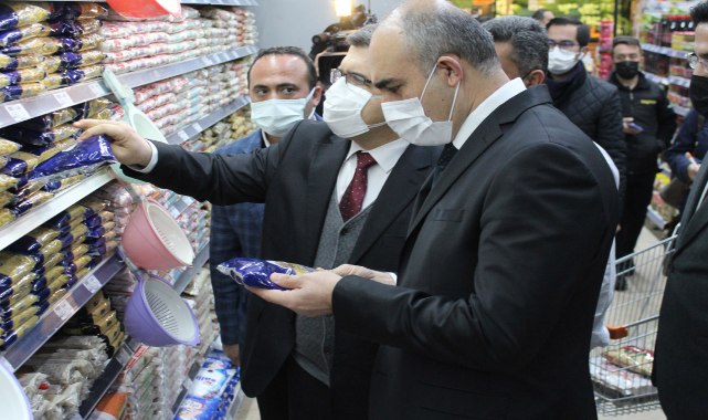 Ticaret Bakanlığı ekipleri 81 ilde denetim yapıyor