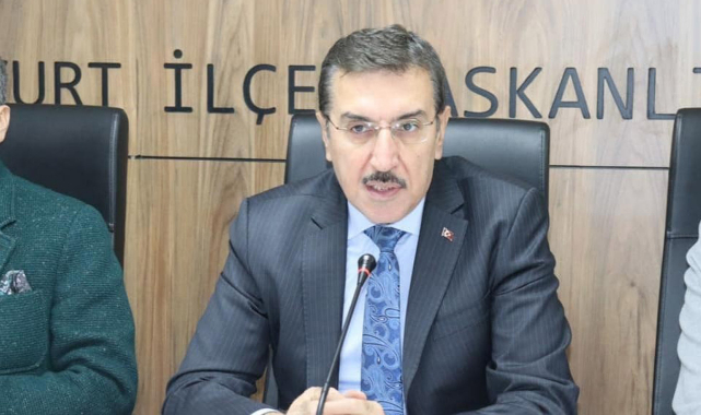 Tüfenkci:”Fiyatların geriye gelmiş olduğunu göreceğiz"