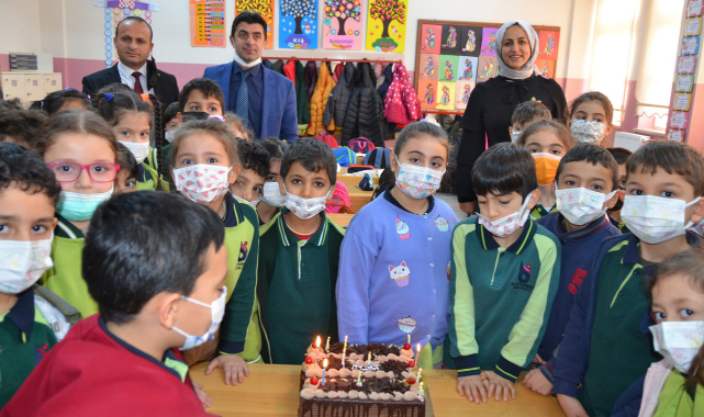 Unutulmuş geleneği sürdürdüler