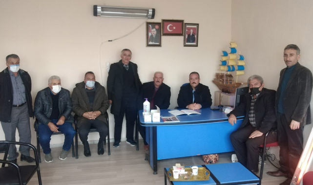 Uşen: İlk günkü aşkla üye kaydı alıyoruz