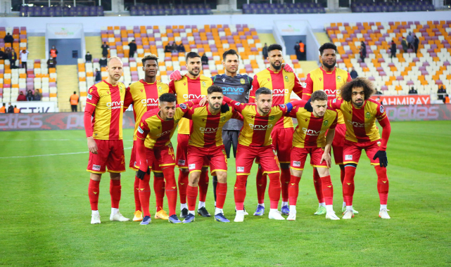 Yeni Malatyaspor: 2 - Kayserispor: 2