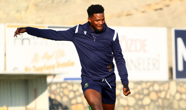 Kaplan, Alanyaspor mesaisinde