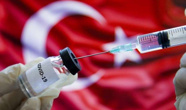Yerli aşı onay aldı: İlk sevkiyat gerçekleşti
