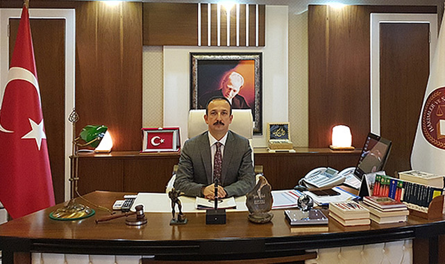 Yunus Nadi Kolukısa HSK Yargıtay üyeliğine seçildi
