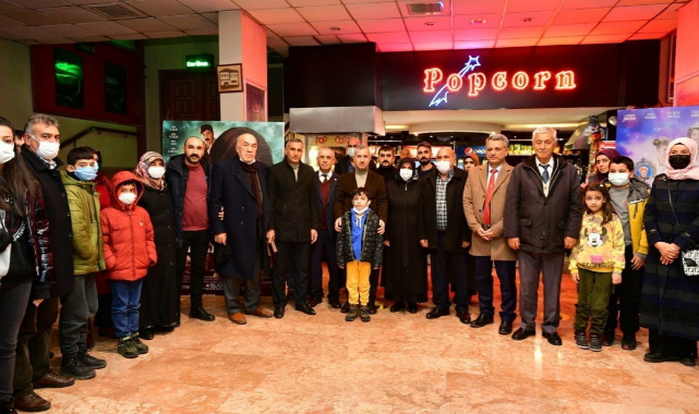 Çınar: Herkes izleyip ders çıkarmalı!