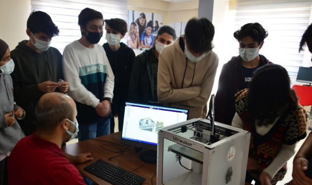Çınar: “TEKNOFEST gençliği için robotik kodlama eğitimlerine başladık”