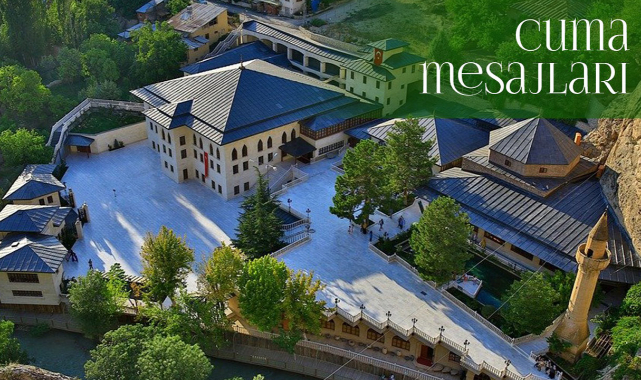 Cuma Mesajları 