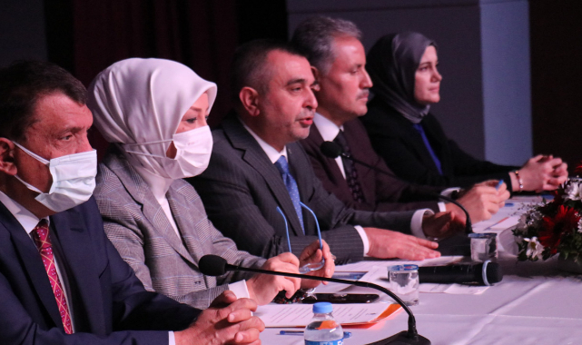 Gürkan “ Ak Parti başarısını katlaya katlaya devam etti”