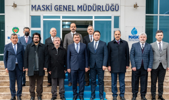 Gürkan: "Kuluncak'ta asfaltsız yol kalmadı"