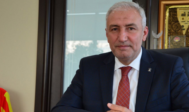 Kahtalı: "Kütüphanemiz bölgenin en büyük kütüphanesi olacak"