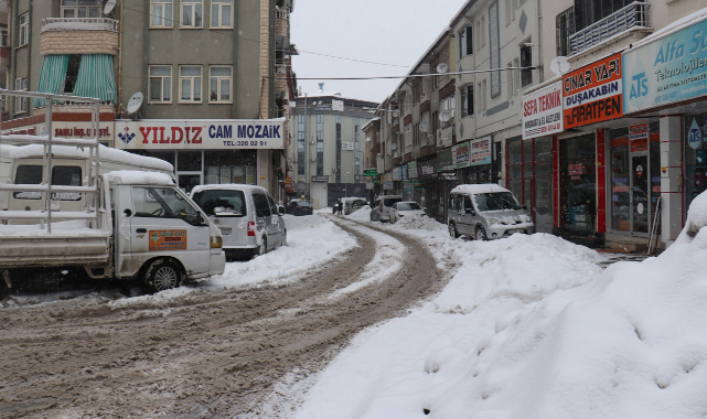 Kar yağışı ne zaman bitecek? 