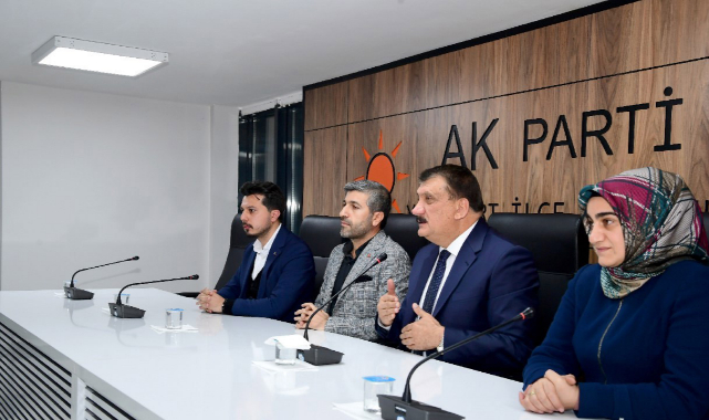 Memleketin her köşesinde izimiz var