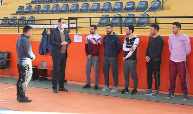 POMEM adayları için yeterlilik kursu