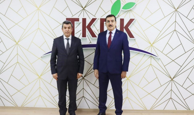 Tüfenkci: Malatya'ya 250 milyon TL'lik yatırım yapıldı!