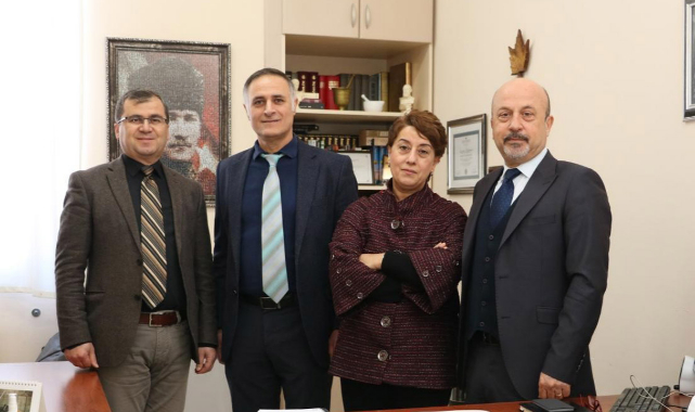 Ulusal ve Uluslararası Ortaklı Projede Genel Koordinatör İNÜ