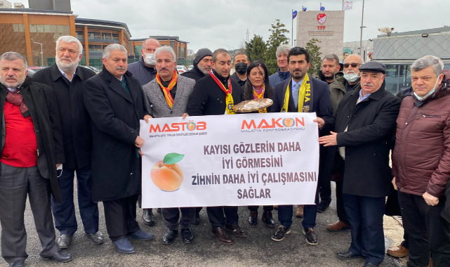 Yeni Malatyaspor’dan TFF’ye ‘kayısı’lı tepki!