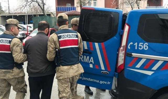 2 ayrı terör operasyonunda 2 şahıs kıskıvrak!