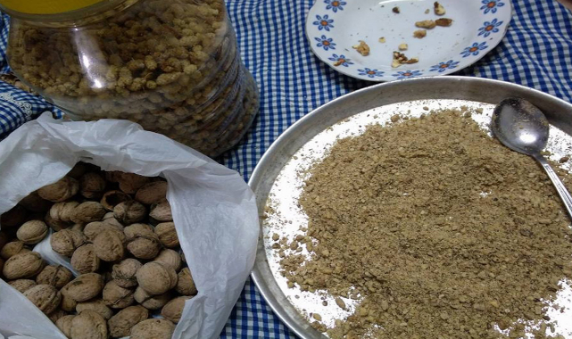 Arapgir lezzetleri tescile doymadı!