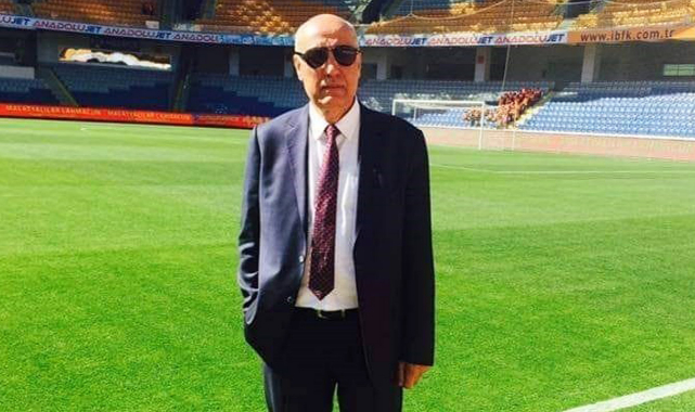 Aziz Yalçınkaya görevinden istifa etti