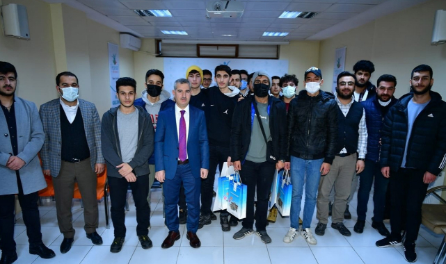 Çınar: Gelecek kuşaklara taşımak gerekiyor!