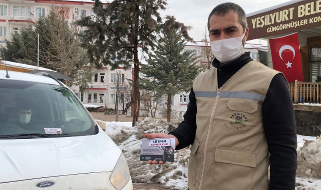 Çınar’ın talimatıyla başladı! Aracınıza binmeden önce mutlaka yapın