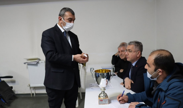 Futbol Turnuvası: Mahallede Maç Var