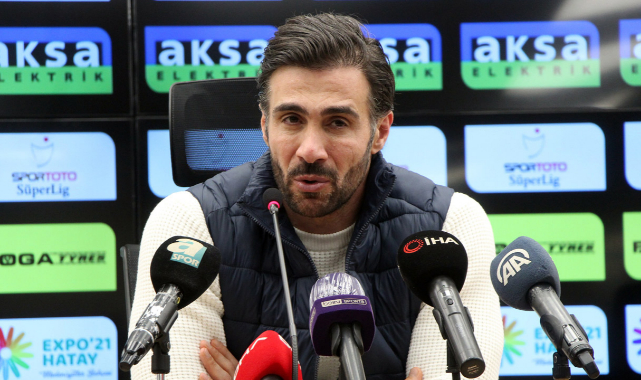 "Galip geldiğimiz için mutluyuz"