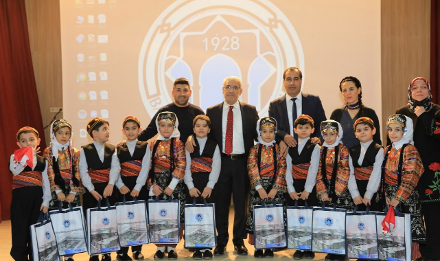 Güder: Tek amacımız öğrencilerimizin mutlu olması