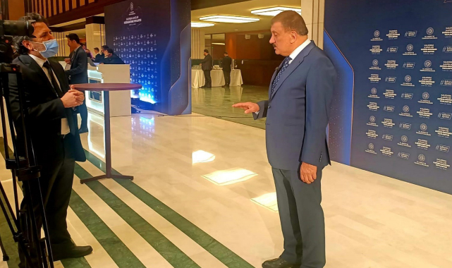 Gürkan: Kalkınma ajanslarıyla ortak çalışıyoruz!