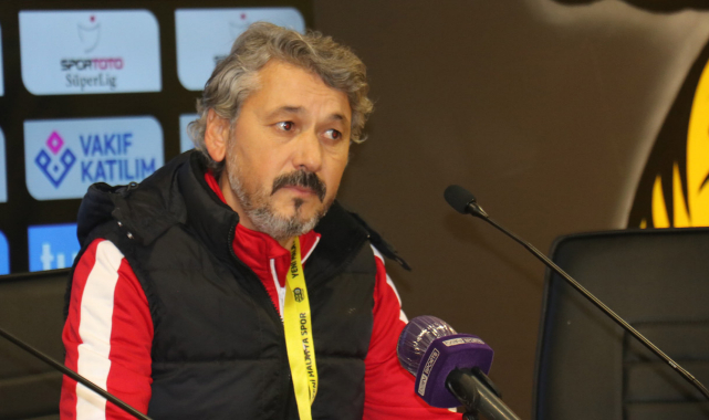 "Kulüp sıkıntılı günlerden geçiyor"