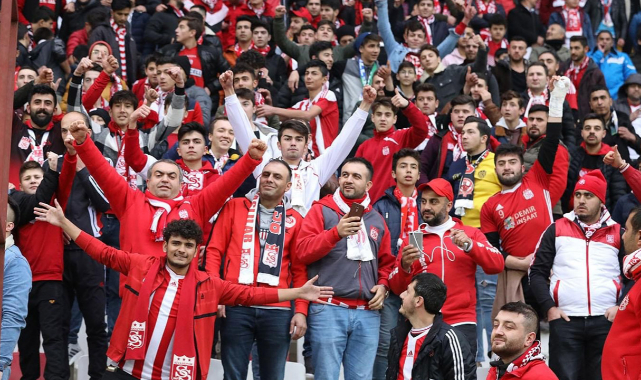 Sivasspor-YMS biletleri satışta!
