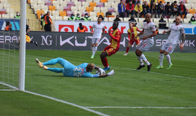 Malatya'da sezon sonu!