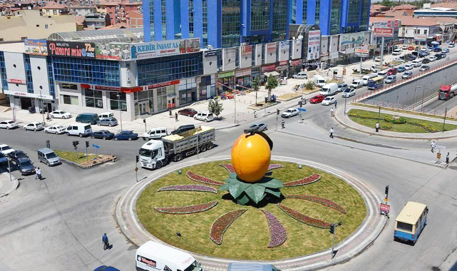 Malatya'nın nüfusu 2021 yılında 808 bin 692'ye yükseldi