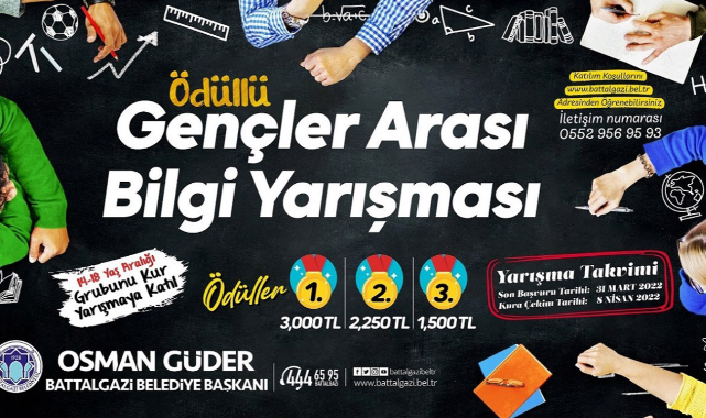 Rekabet dolu anlar için geri sayım başladı!